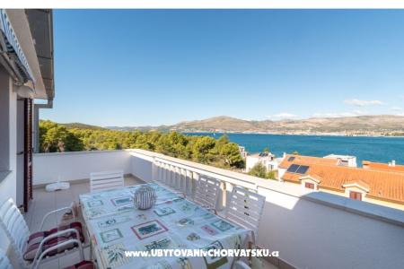 Appartementen Gordana Trogir Kroatië
