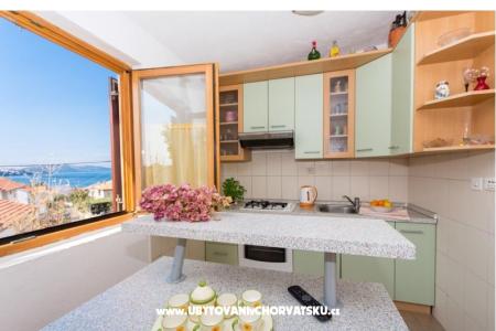 Appartementen Ivan Čiovo foto 4