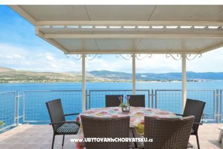 Appartementen Katarina Trogir Kroatië