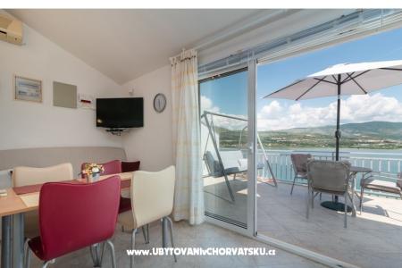 Appartementen Mandic Trogir Kroatië