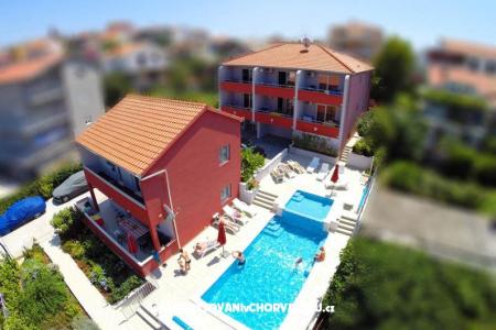 Appartementen Stina – Trogir Kroatië