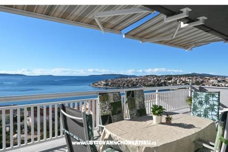 Appartementen Tia Trogir Kroatië