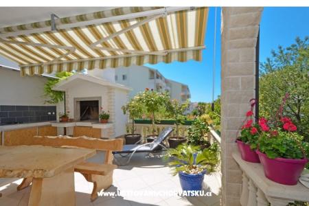 Appartementen Two Lions Trogir Kroatië