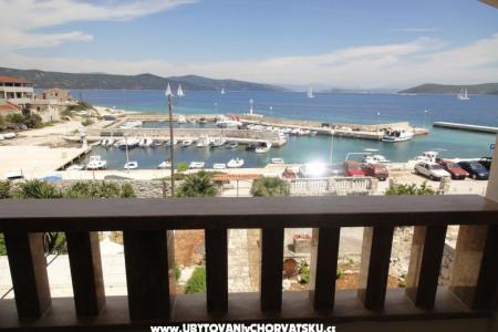 Appartementen Villa Ana Trogir Kroatië
