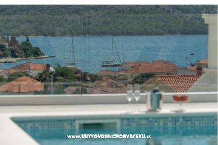 Appartementen Villa Jelena Trogir Kroatië