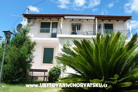 Appartementen Zdravka Trogir Kroatië