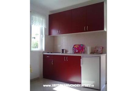 Appartementen Željka foto 4