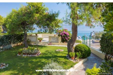 Appartementen Žižić foto 2