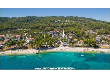 Appartementen Žižić foto 3