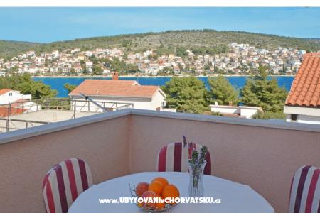 Bocic Appartementen Trogir Kroatië