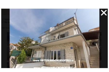 Holiday Home Chill – Trogir Kroatië