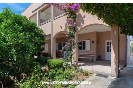 Appartementen Samac Trogir Kroatië