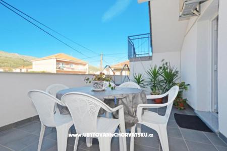 Appartement Keka Trogir Kroatië