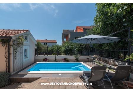 Rocco Trogir Kroatië