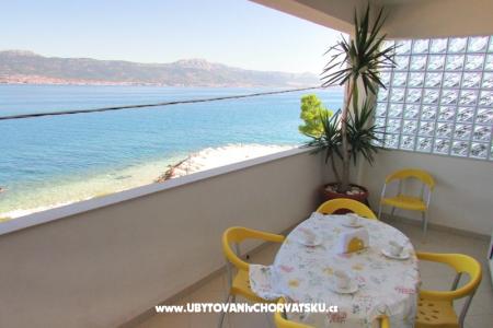 ViDa Appartementen Trogir Kroatië