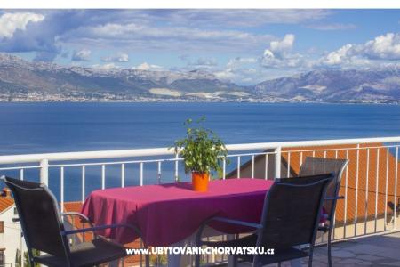 Appartementen Katarina Čiovo foto 2