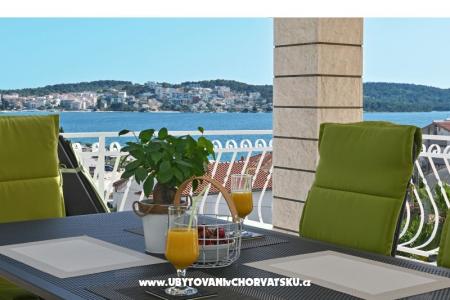 villa ljube Trogir Kroatië