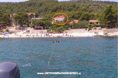 Appartementen Slatine  foto 2