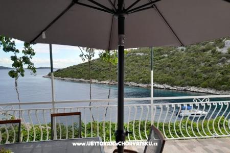 Beachfront apartments Maria Ljublje foto 4