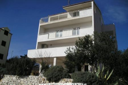 Zele Appartementen Trogir Kroatië