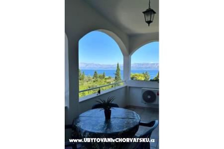 Appartementen Bukovac Trpanj - Peljesac Kroatië