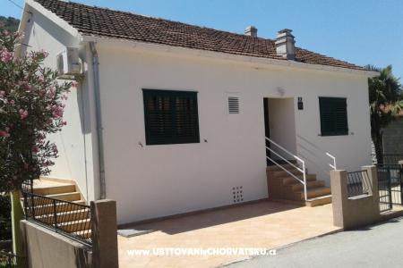 Appartementen Nino Trpanj - Peljesac Kroatië
