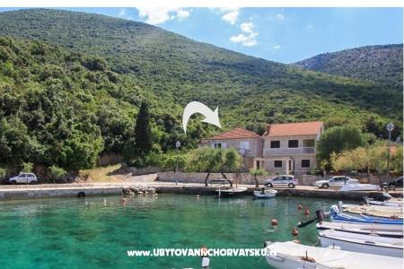 Appartement SUZY Trpanj - Peljesac Kroatië