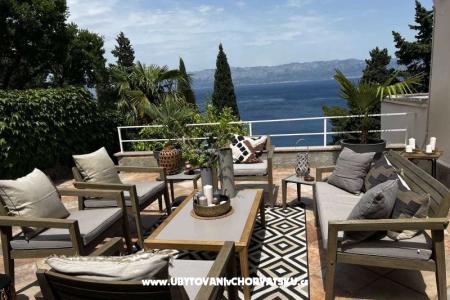 Villa Nede Trpanj - Peljesac Kroatië