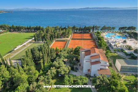 Appartementen Balić Tucepi Kroatië