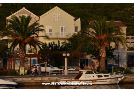 Appartementen Čobrnić Kraj 75 Tucepi Kroatië