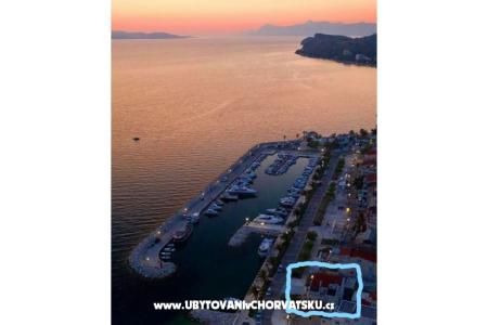 Appartementen Čobrnić Kraj 75 foto 2