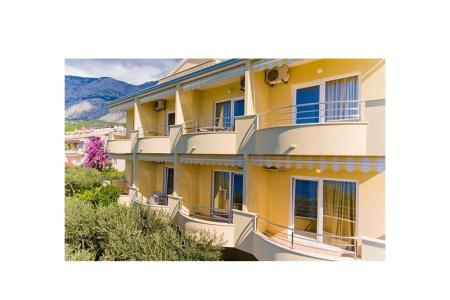 Appartementen Helga foto 2