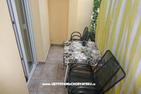 Appartementen Jadranka Vladić foto 3