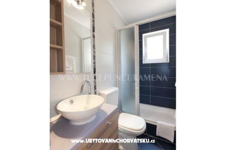 Appartementen Kamena foto 5