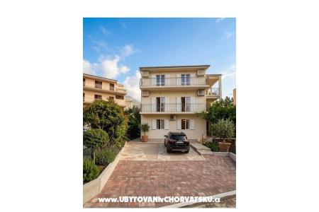 Appartementen Kamena 57 Tucepi Kroatië