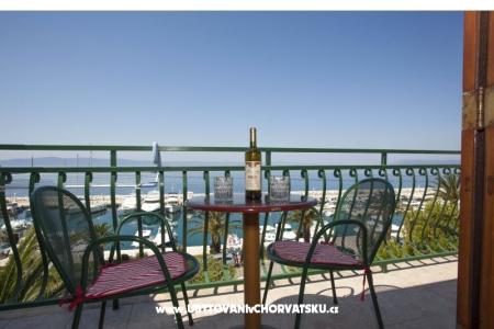 Appartementen Kraj - Tučepi foto 3