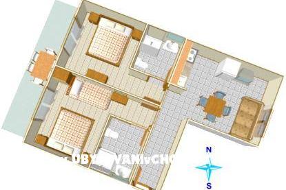 Appartementen Ognjen Lalić foto 3