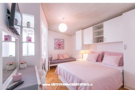 Appartementen Marko Tucepi Kroatië