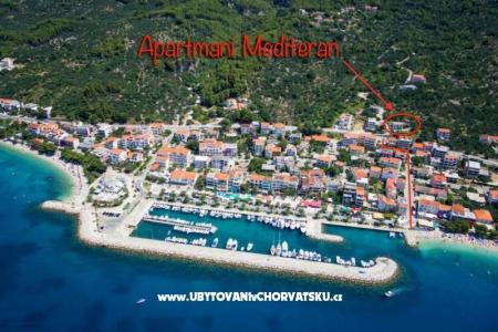 Appartementen Mediteran foto 2