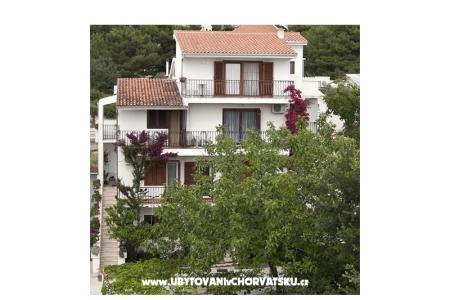 Appartementen Milković Tucepi Kroatië