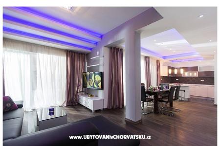 Appartementen Pašalić Tucepi Kroatië