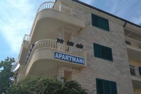 Appartementen Silva Tučepi Tucepi Kroatië