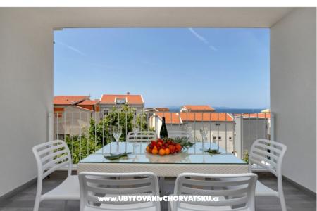 Appartementen Strada Tučepi Tucepi Kroatië