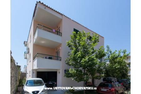 Appartementen Svjetlana i Ivo Mravičić foto 2