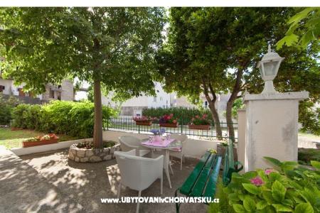 Appartementen Svjetlana i Ivo Mravičić foto 3