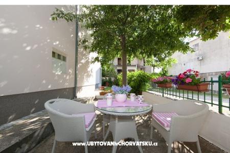 Appartementen Svjetlana i Ivo Mravičić foto 4