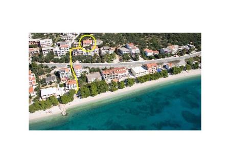 Appartementen Tonka i Ivan Čović Tucepi Kroatië