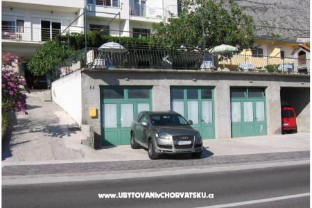 Appartementen Vanja Tučepi foto 3