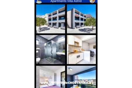 Appartementen Villa Astrid foto 2