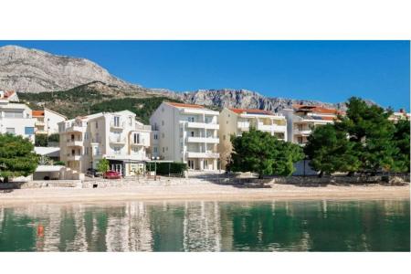Appartementen Vinka Tucepi Kroatië